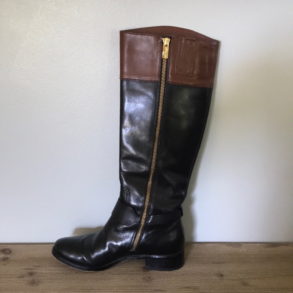 👢Michael Kors Fulton Harness Boot - Picture 3 of 8